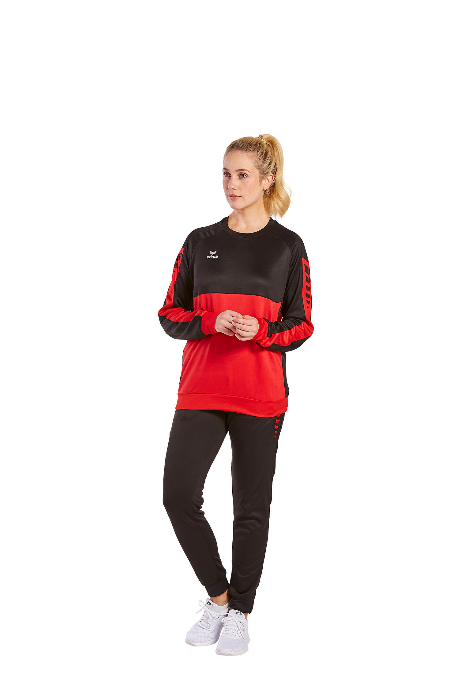 Sudadera Erima Six Wings 5/7