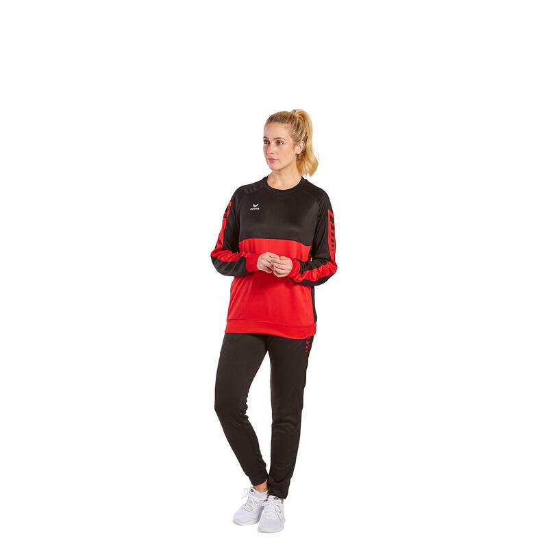 Hanorac Erima Six Wings Multicolor Junior