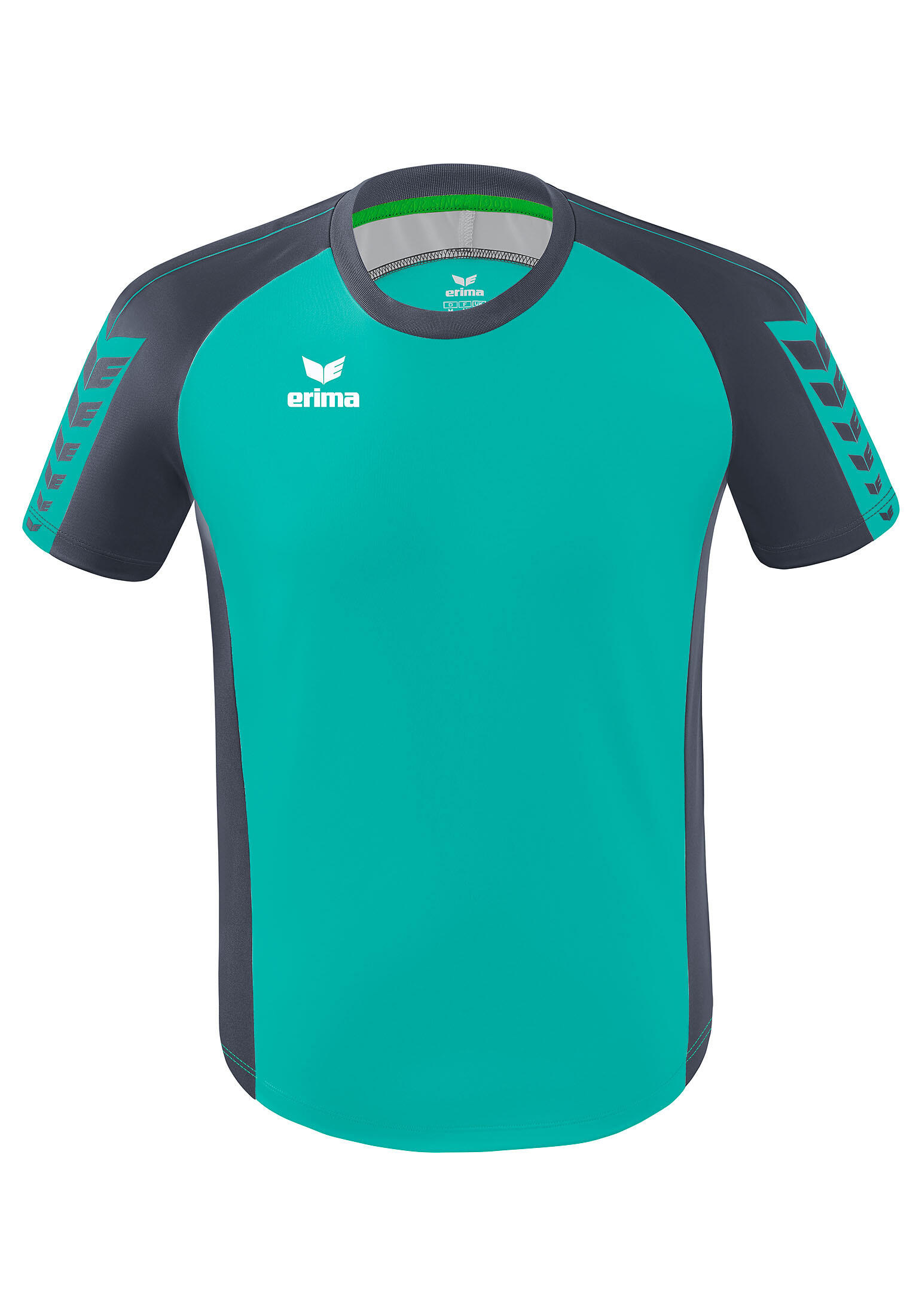 Erima Six Wings Jersey Columbia/leigrijs Junior 4/6