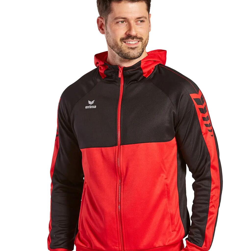 RED / BLACK