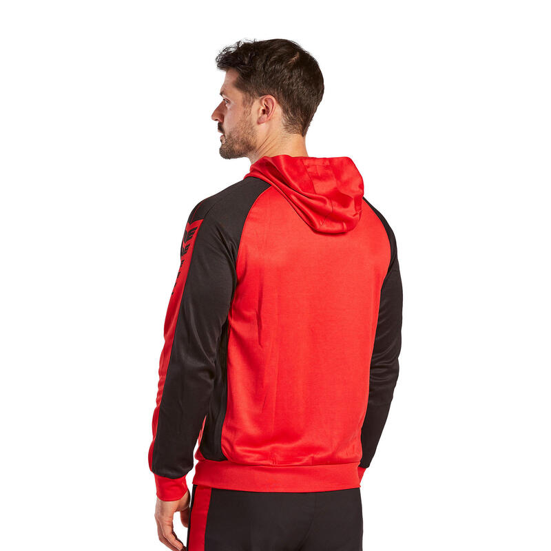 Trainingsjacke mit kapuze Six Wings