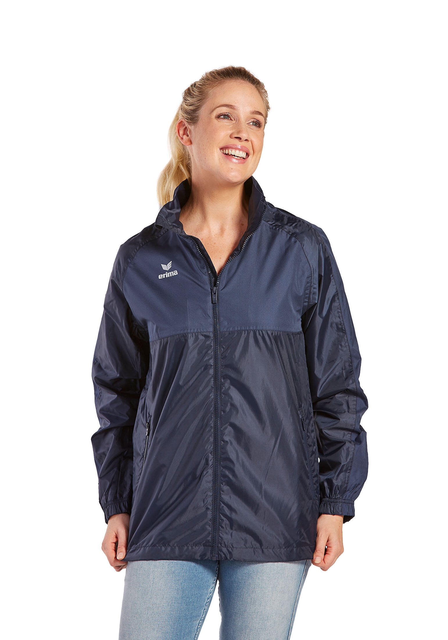 ERIMA Unisex Erwachsene Allwetterjacke Team