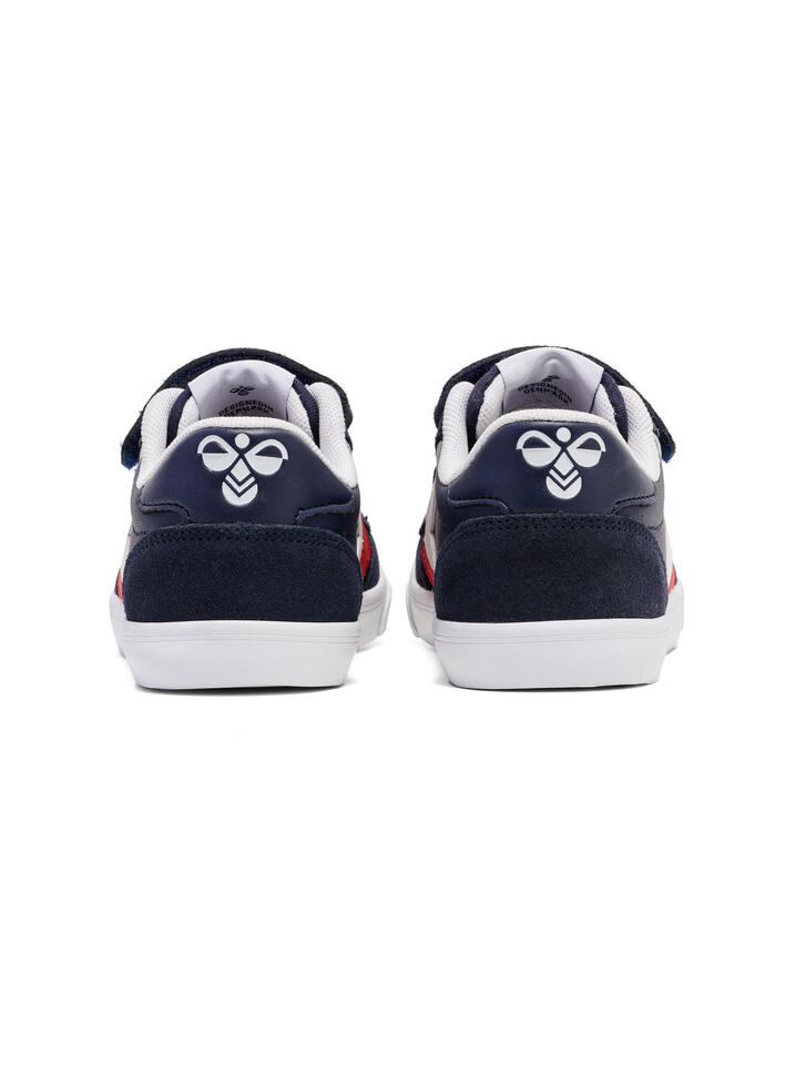 Buty do chodzenia dla dzieci Hummel slimmer stadil leather low
