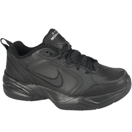 Baskets Nike Air Monarch IV Training, Noir, Hommes