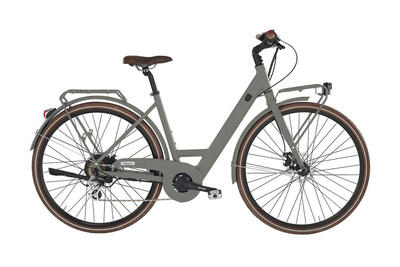 Bicicletta a pedalata assistita - Donna - i1 TRK 28 Aris taglia M