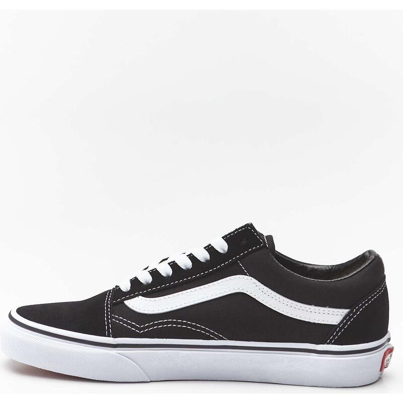 Adidași Vans Old Skool negru alb