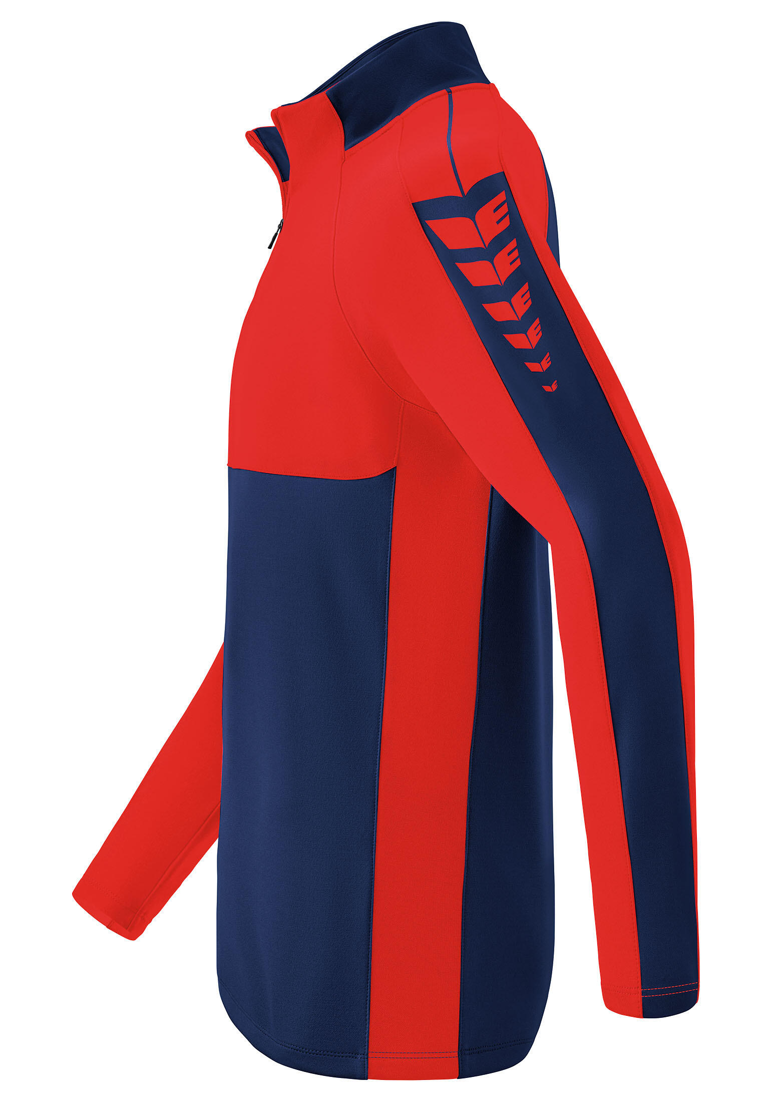 Erima Six Wings Trainingtop Neuf Marine/Rouge Junior 6/6