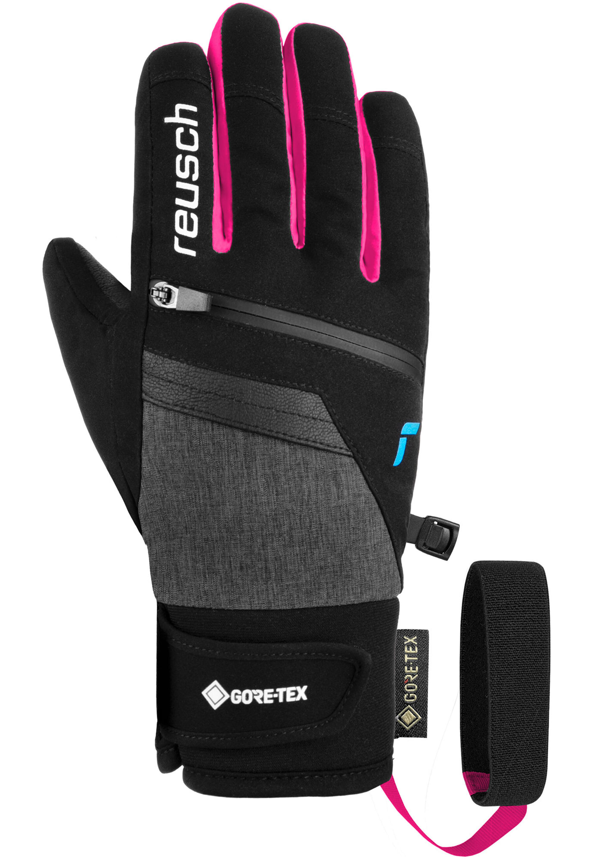 Rękawice dziecięce REUSCH Travis GORE-TEX Junior 2/6