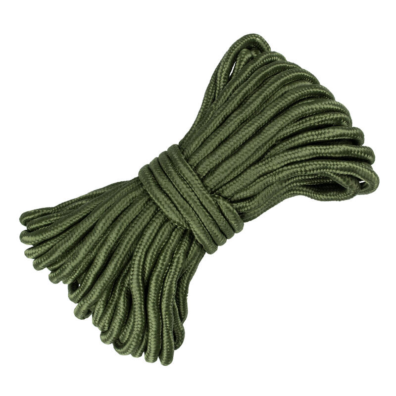 Paracord kemping kötél, univerzális kötél, 9 mm vastagság / 15 m hosszú