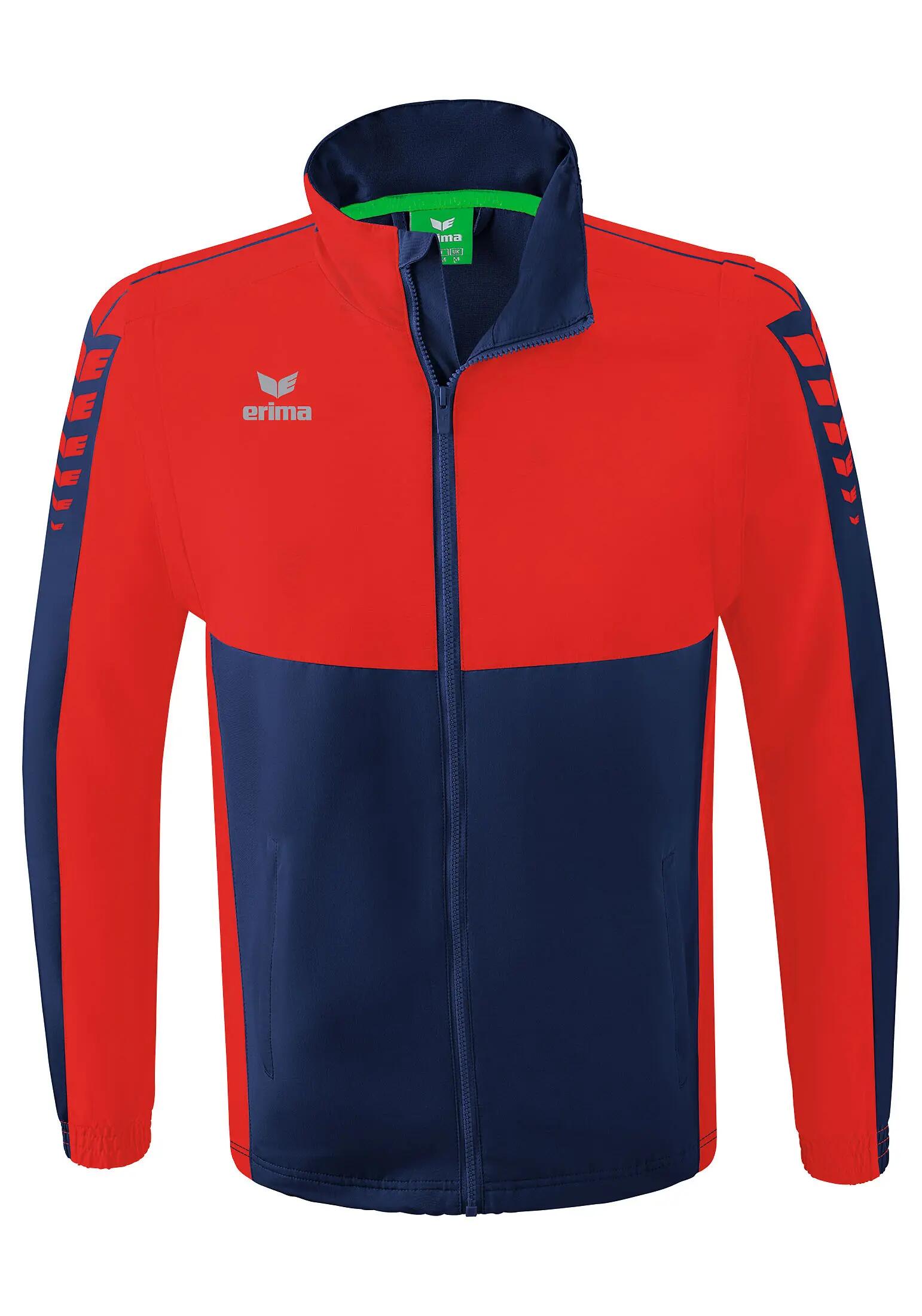 Jacket Erima Six Wings 9/12