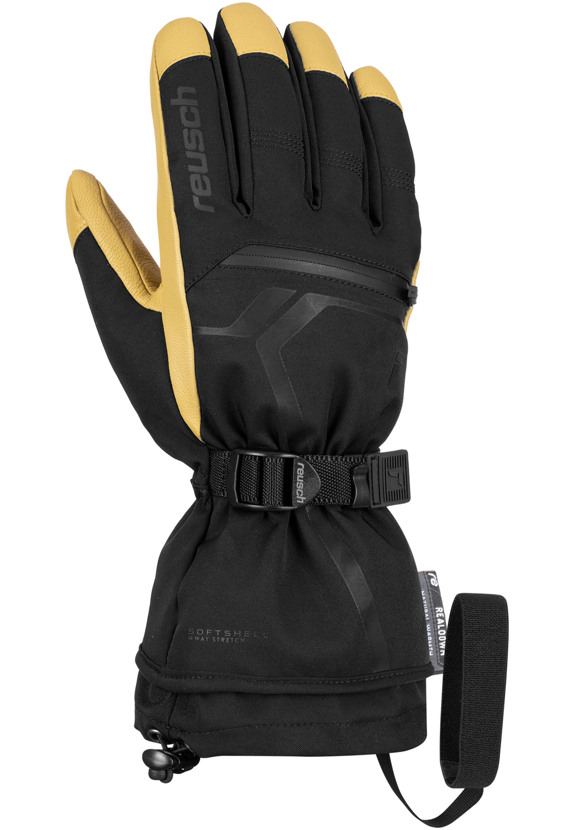 Vingerhandschoenen Down Spirit GORE-TEX 7/15