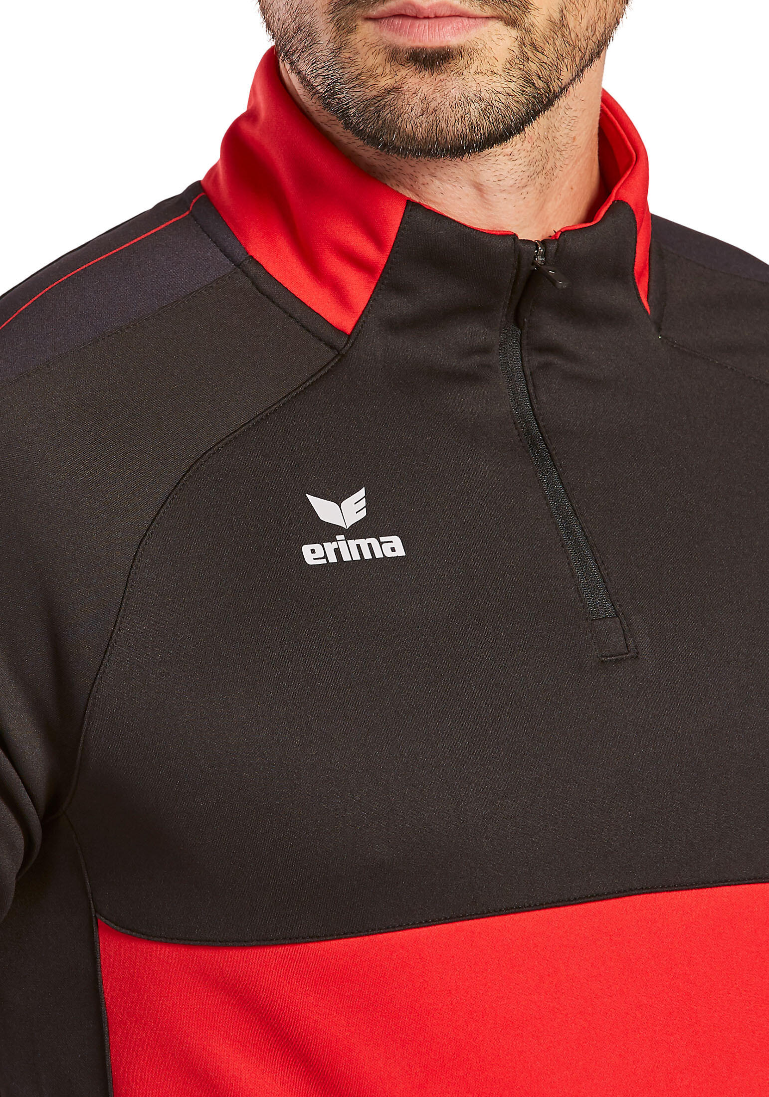 Sweatshirt entrenamiento infantil Erima Six Wings 7/7