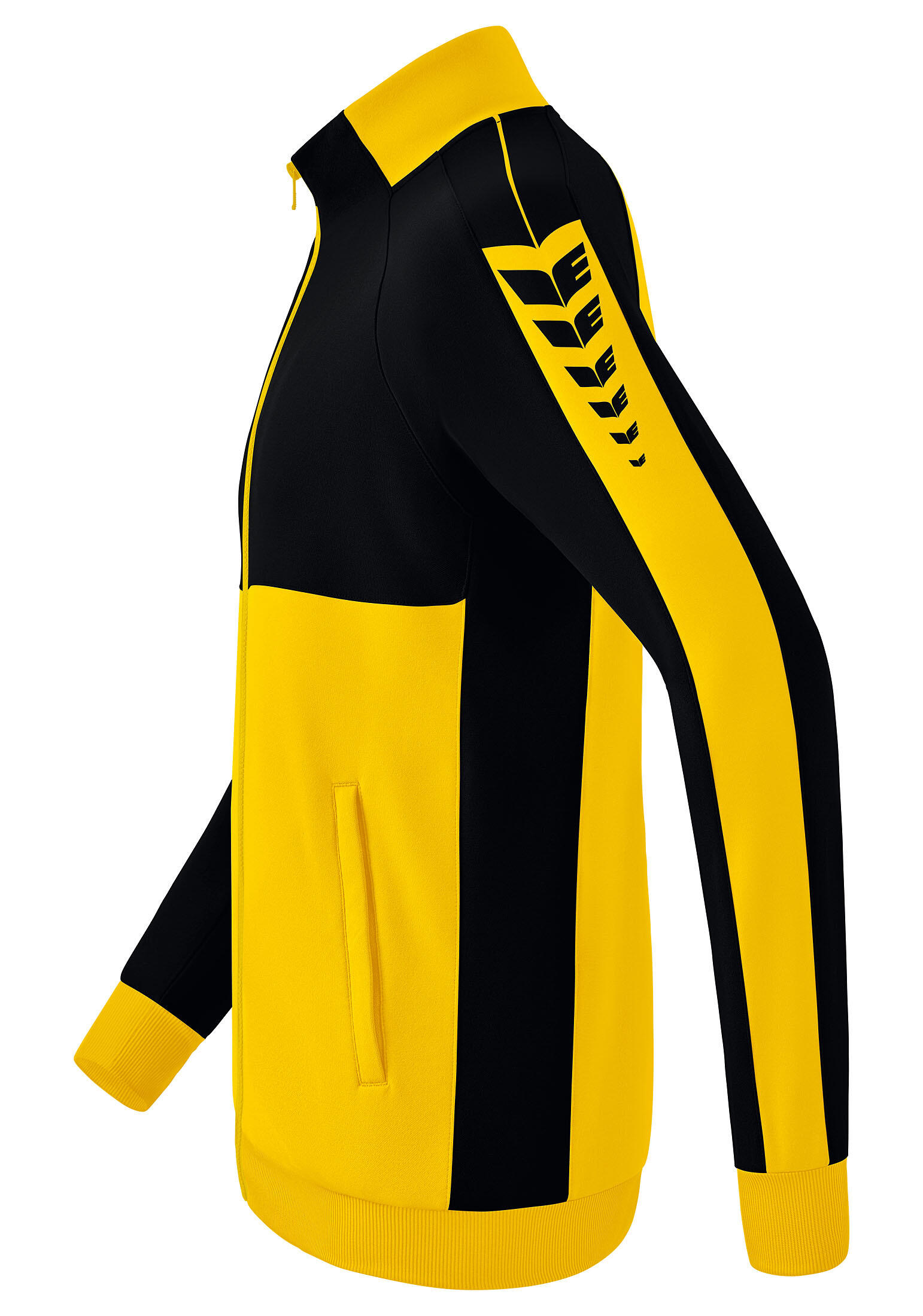 Jaqueta Erima Six Wings Worker Multicolor Junior 6/6
