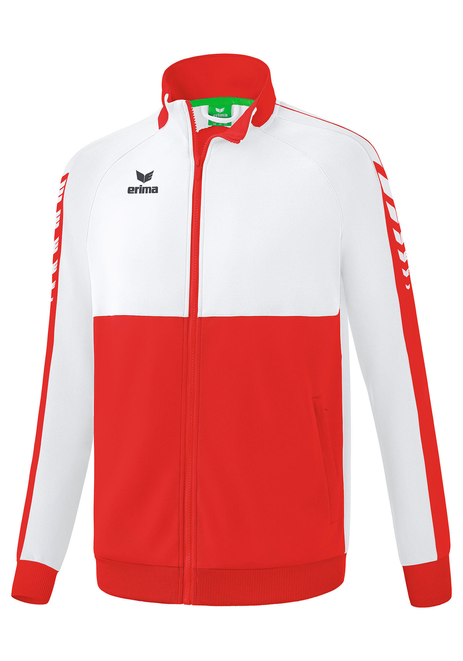 Chaqueta de entrenamiento Erima Six Wings multicolor junior 4/6