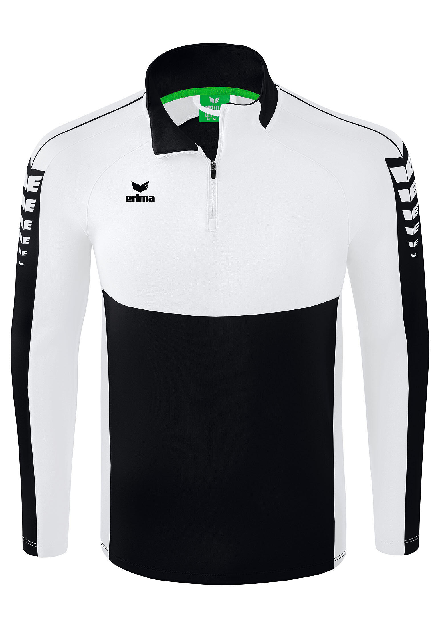 Maglia allenamento Erima Six Wings multicolore Junior 4/6