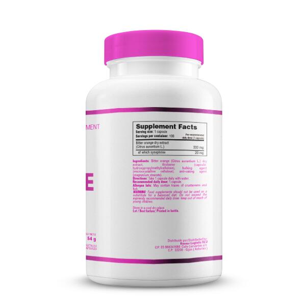 Synephrine - 90 capsules de Smart Supplements 2/5