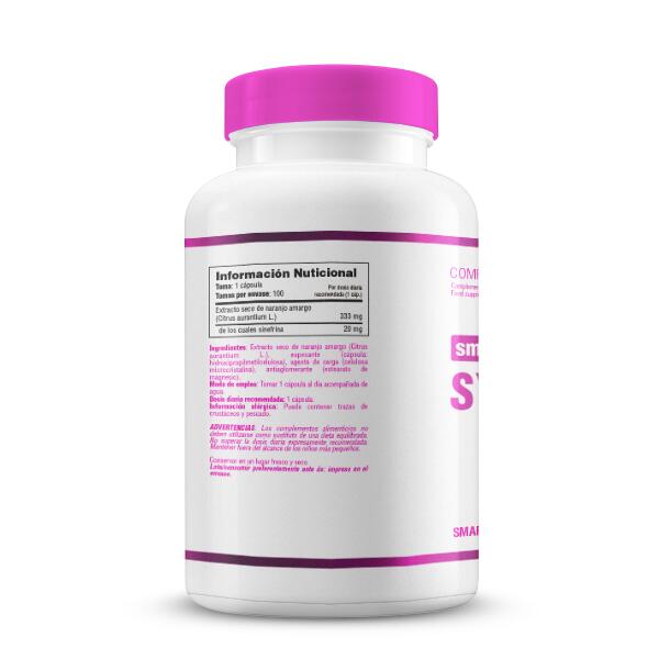 Synephrine - 90 capsules de Smart Supplements 3/5