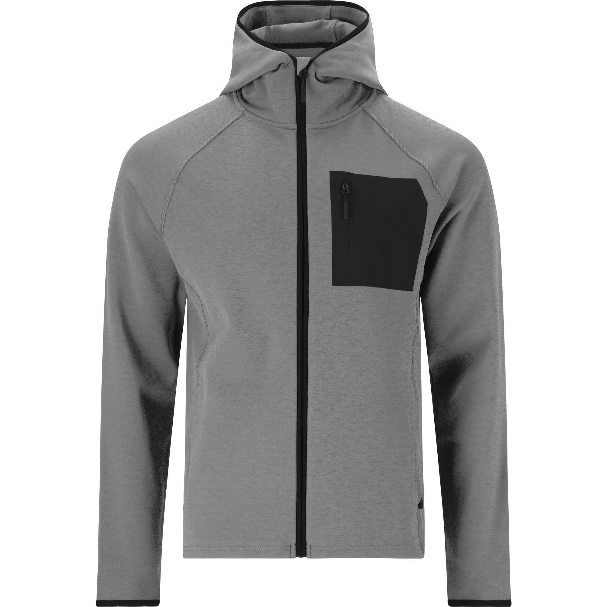 Endurance - Sweat À Capuche Deerto - Veste - Gris - 48 Xl - Decathlon