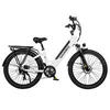 Elektrische stadsfiets RS-A01 48V-14Ah (672Wh) - semi fatbike 26"x3.0"