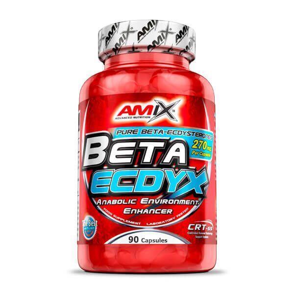 Beta Ecdyx - 90 Cápsulas de Amix Nutrition