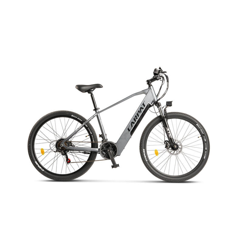 BICICLETA ELECTRICA CARPAT C275M7E 27.5" GRI