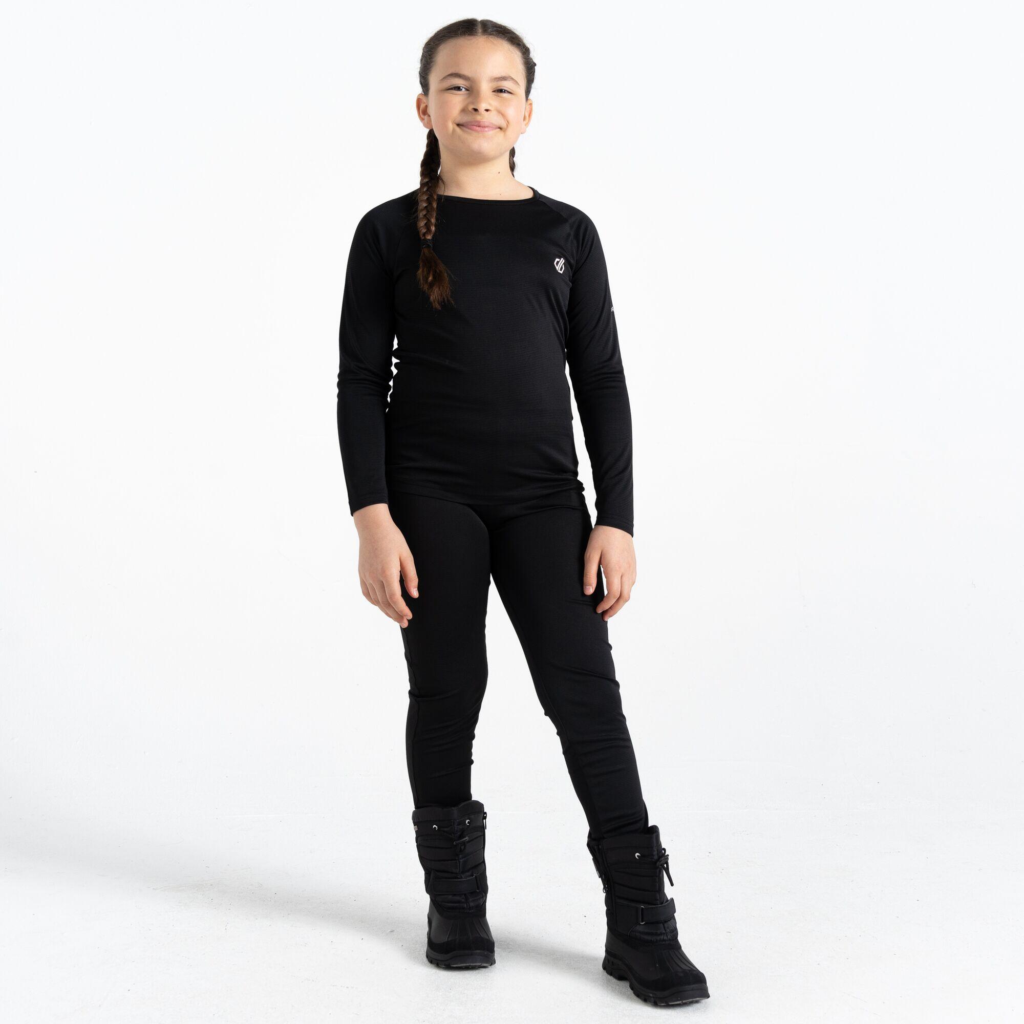 DARE 2B Elate II Kids Skiing Baselayer Set