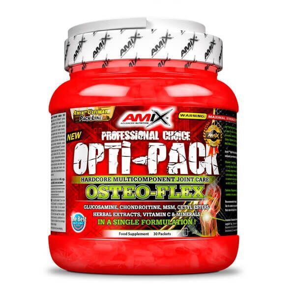 Opti-Pack Osteo-Flex - 30 Bolsitas de Amix Nutrition