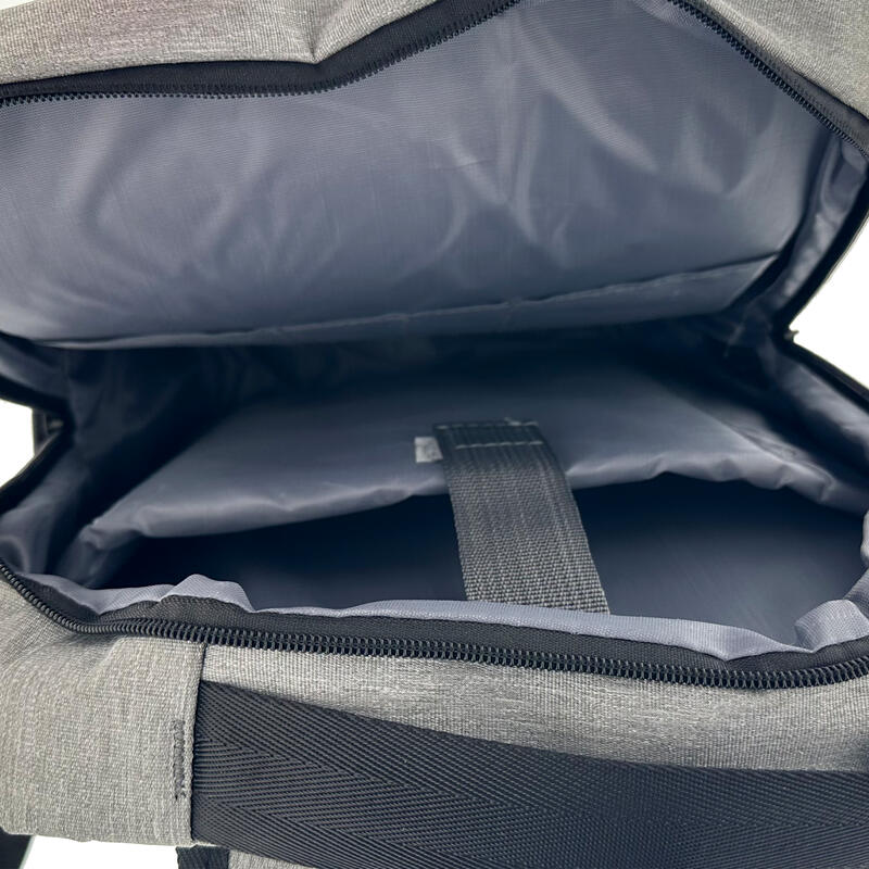 Rucsac laptop Nomad, 15.6 inch, gri