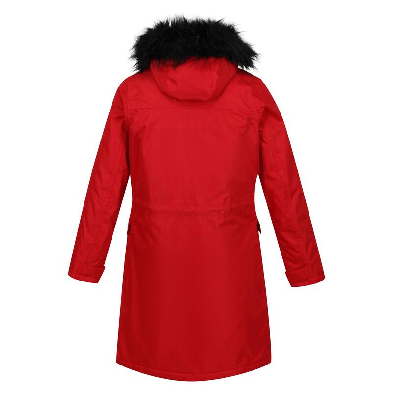 Lellani Regatta damski turystyczny płaszcz zimowy ocieplany