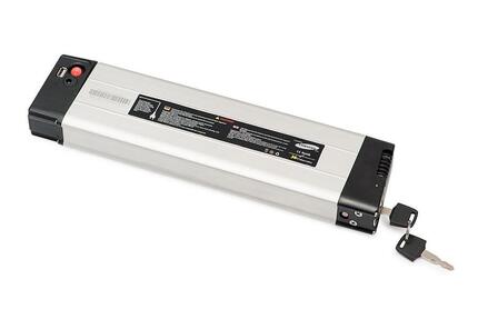 Batterie vélo électrique Flebi Supra 4.0 / 3.0 | 36V | 7.8Ah | 280.8Wh