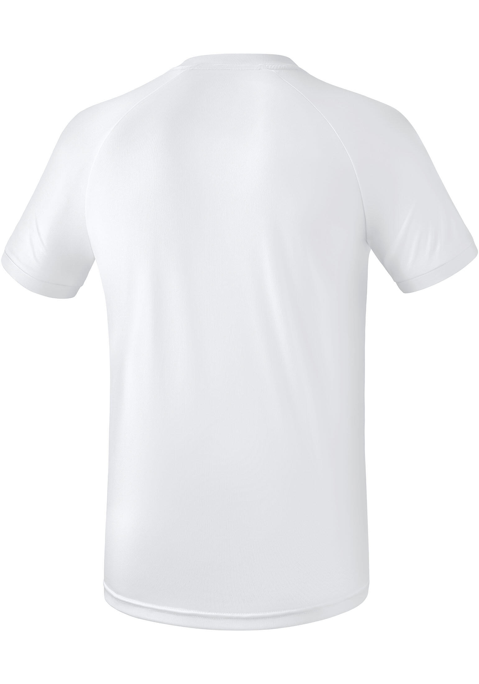Maglia Erima Madrid Bianca 4/4
