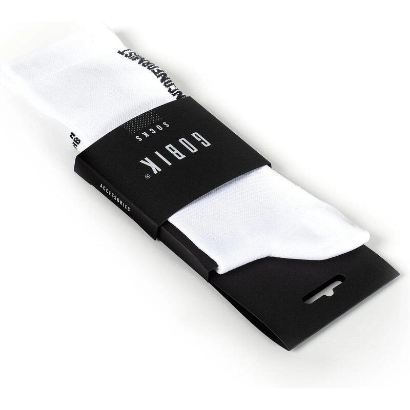 Gobik Superb Bicycle Socks Axis Extra Long L-XL (43-46)