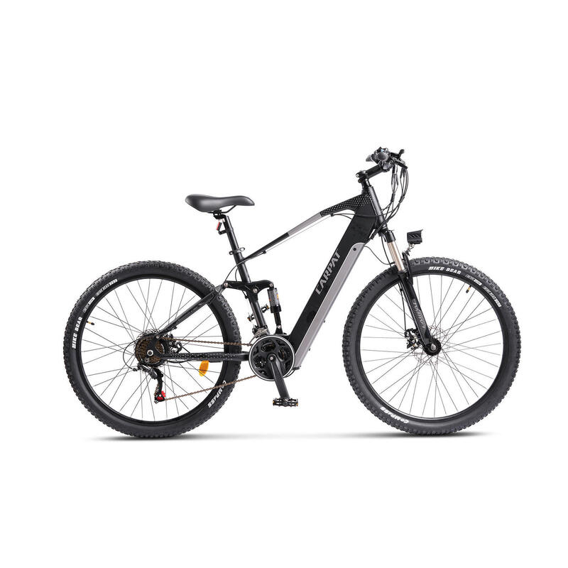 BICICLETA ELECTRICA CARPAT C275M17E 27.5" NEGRU