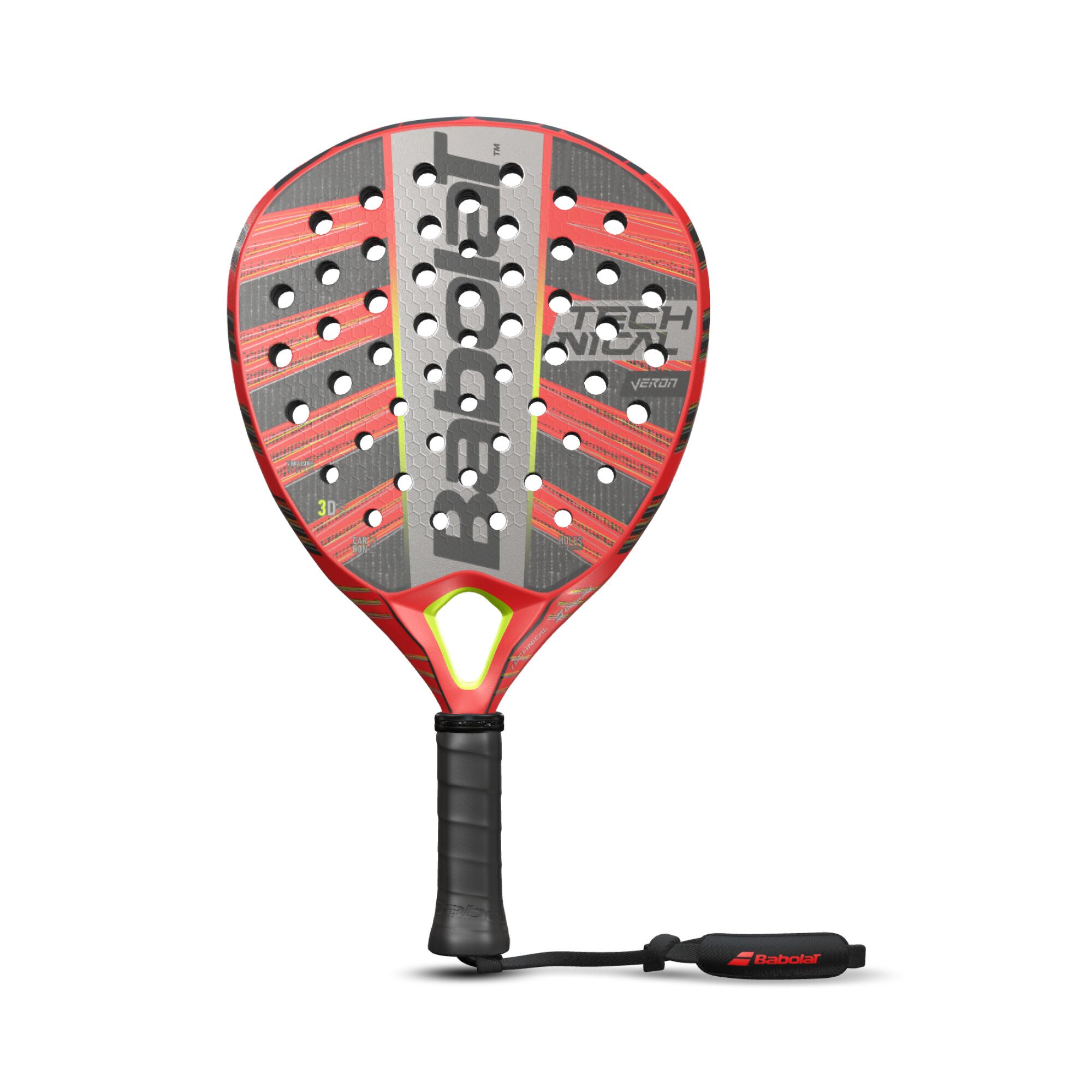 BABOLAT Equipamiento de tenis de primer nivel