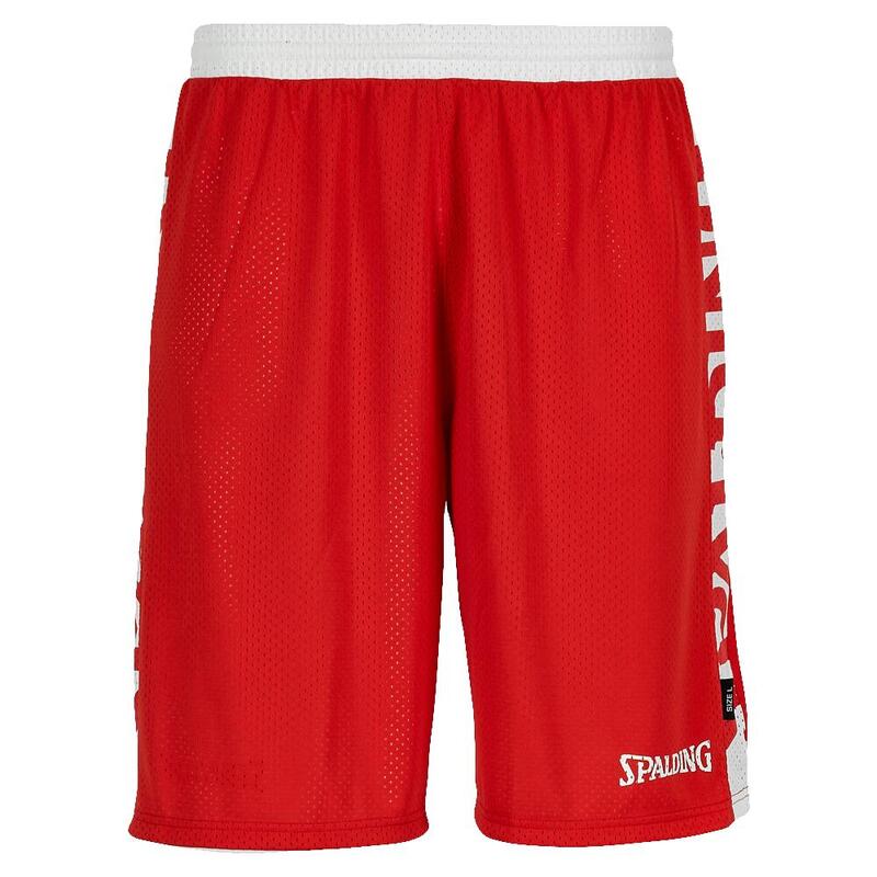 Trainingsshorts Essential Reversible Unisex SPALDING