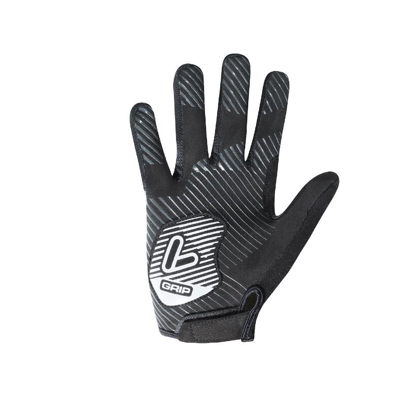 Handschoenen Full Finger Bike Gloves - Zwart