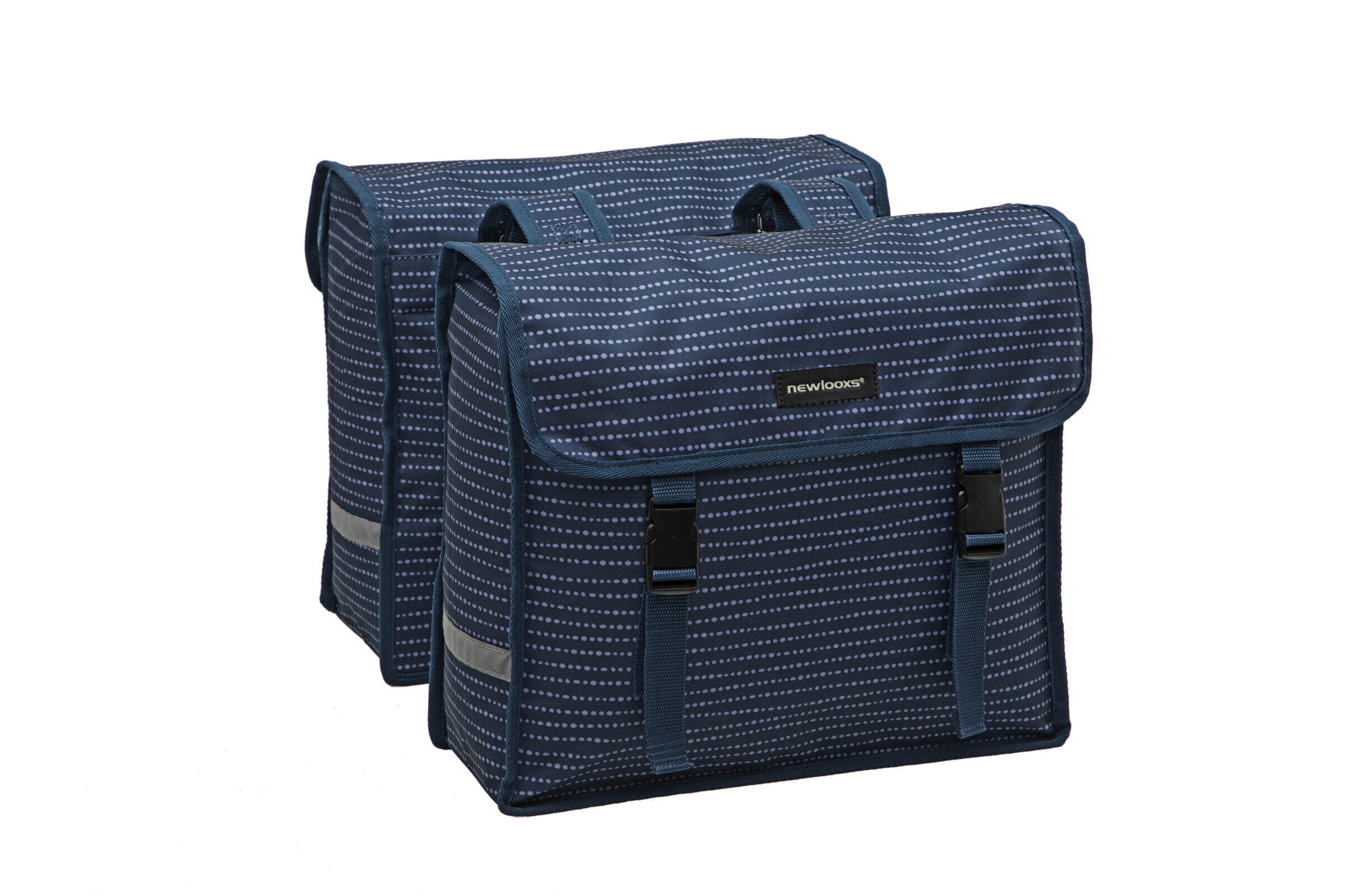 Doppelpacktasche Fiori Double Nomi,blue 3/4