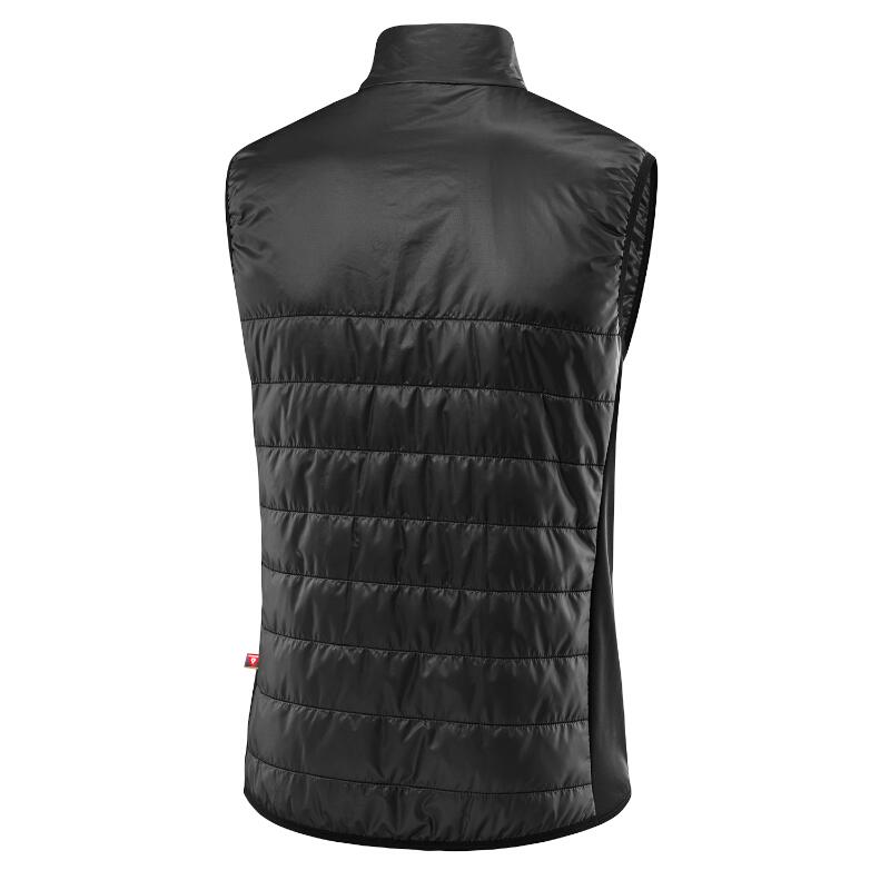 Gilet de cyclisme sans manches M Bike Vest PL60 - Noir 2/3