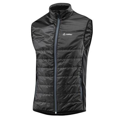 Gilet da ciclismo senza maniche M Bike Vest PL60 - Nero