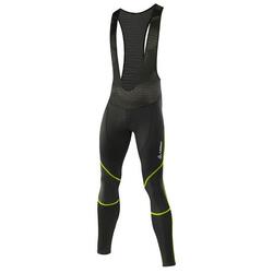Cuissard long M Bike Bib Tights WS Elastic Windstopper pour homme - Noir