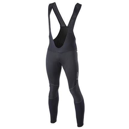 Cuissard long M Bike Bib Tights Thermo Elastique pour homme - Noir