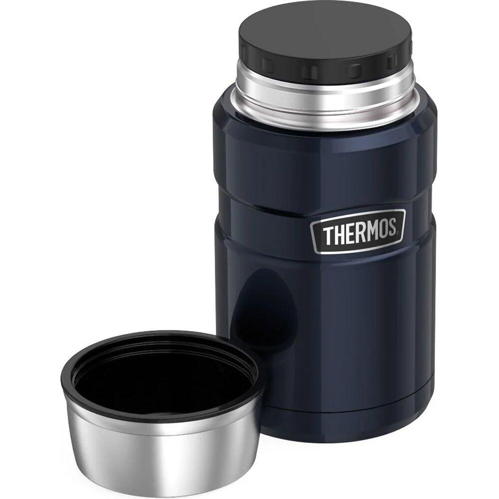 Termos Thermos na jedzenie 710 ml ciemnoniebieski 3/3