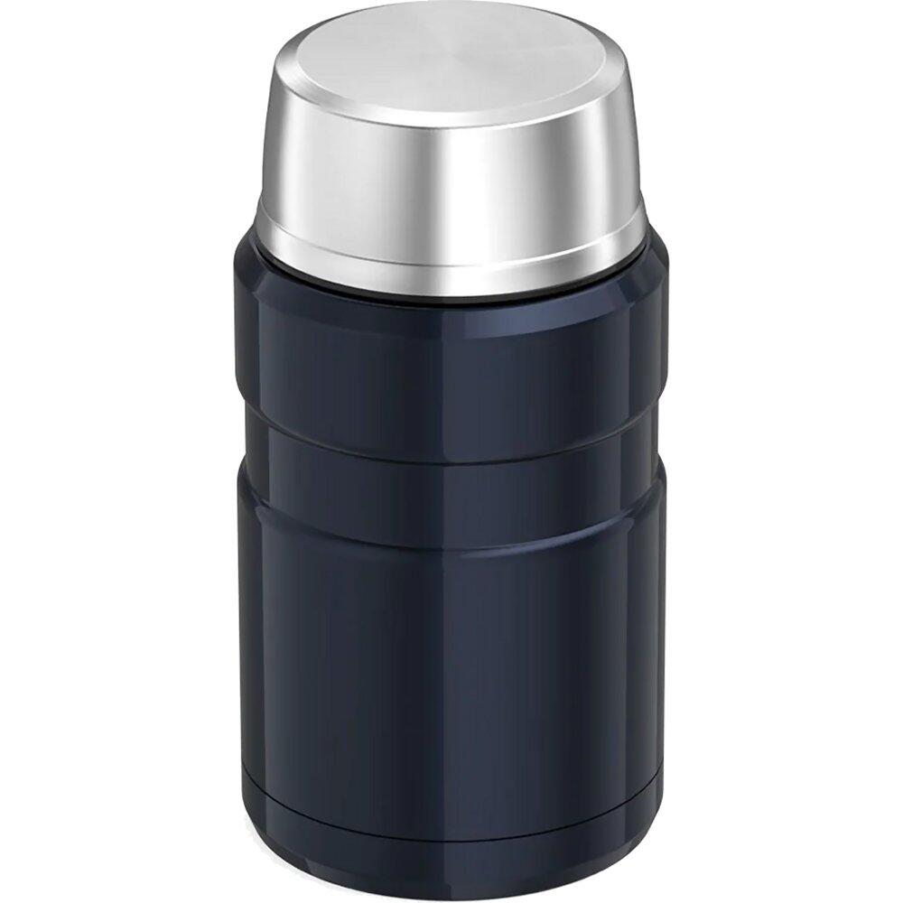 Termos Thermos na jedzenie 710 ml ciemnoniebieski 2/3