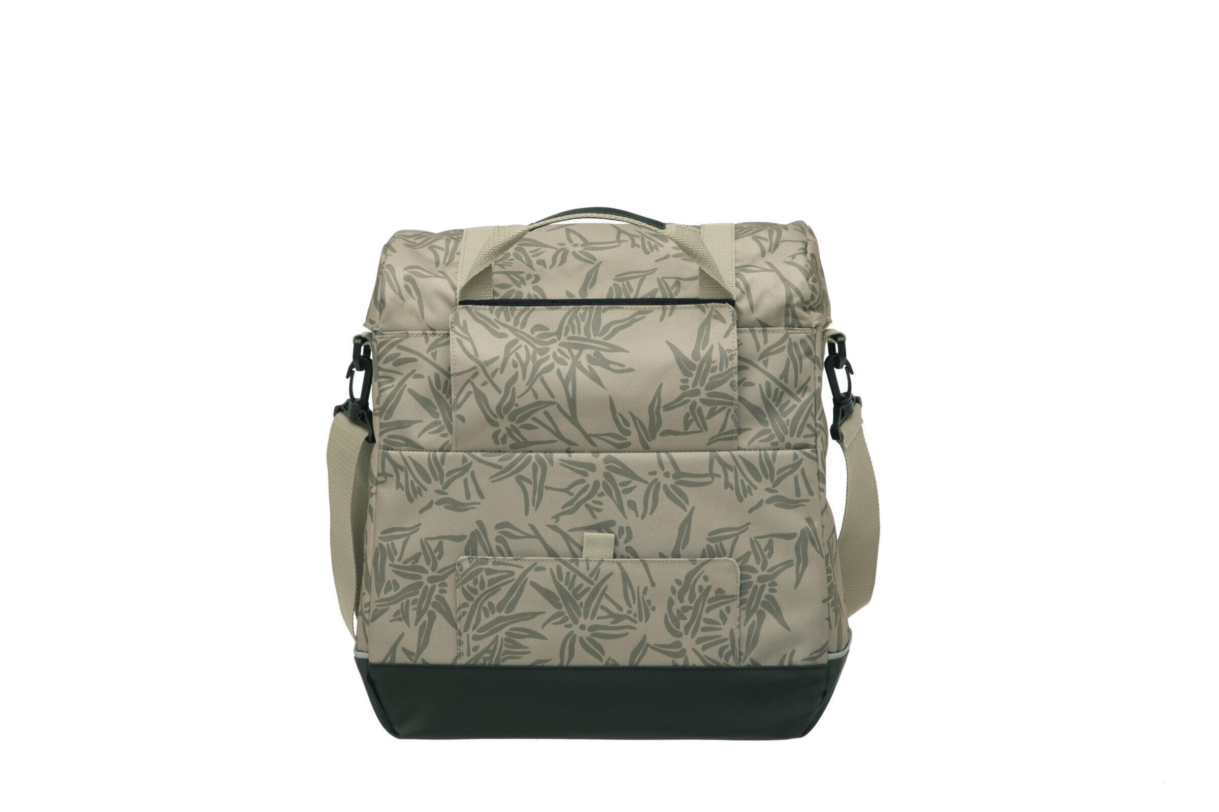 Radtasche Alba Bamboo, Sand 3/7