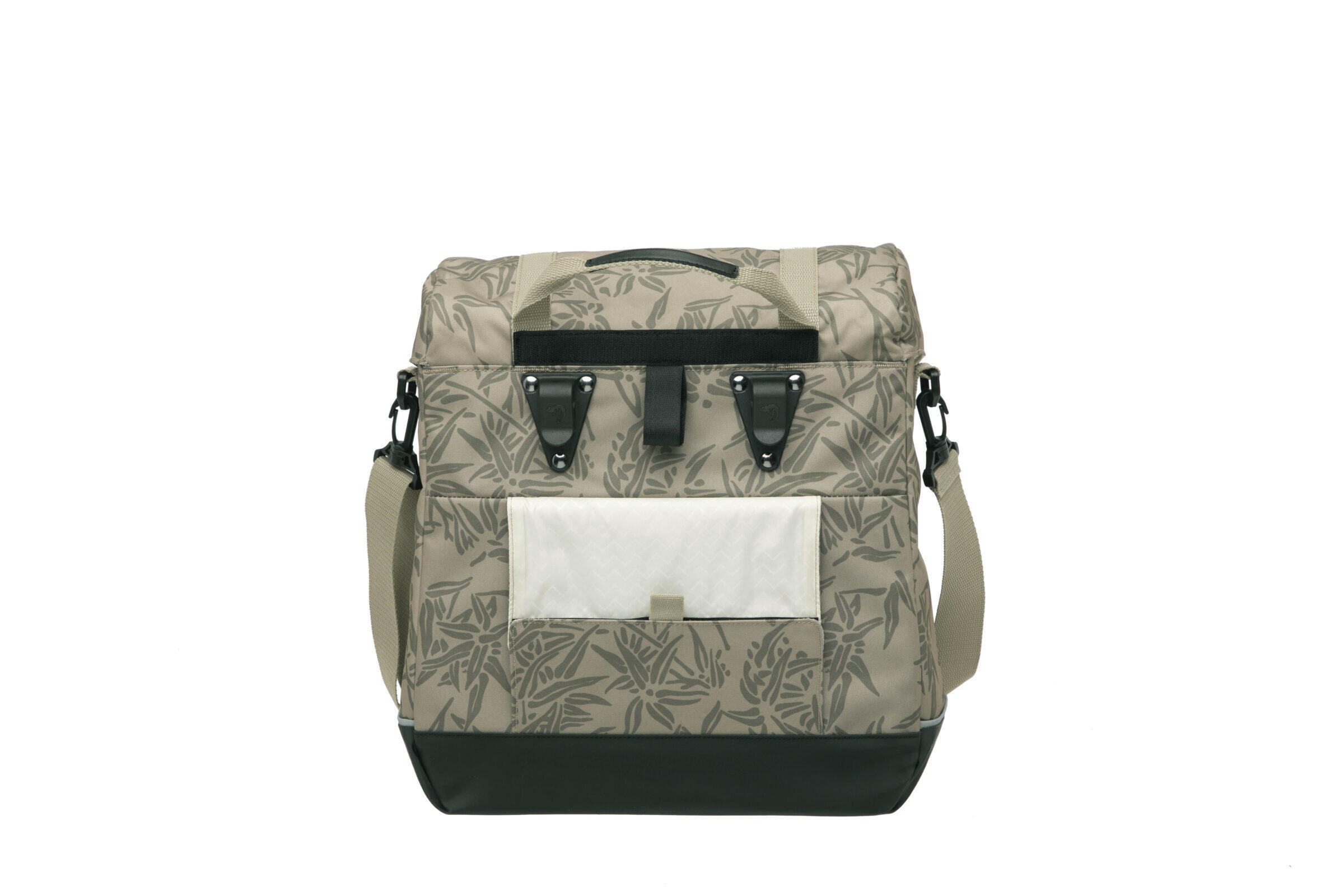 Radtasche Alba Bamboo, Sand 2/7