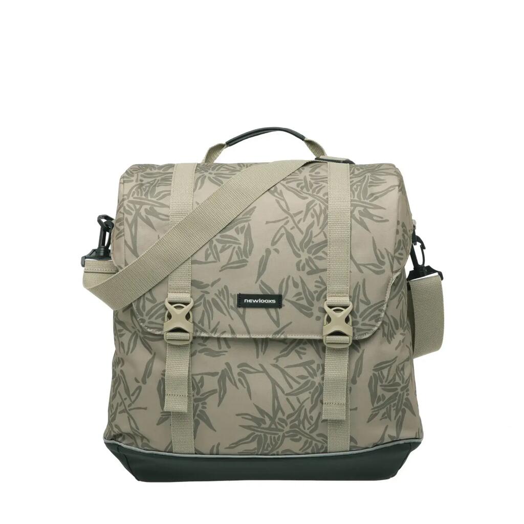 Radtasche Alba Bamboo, Sand