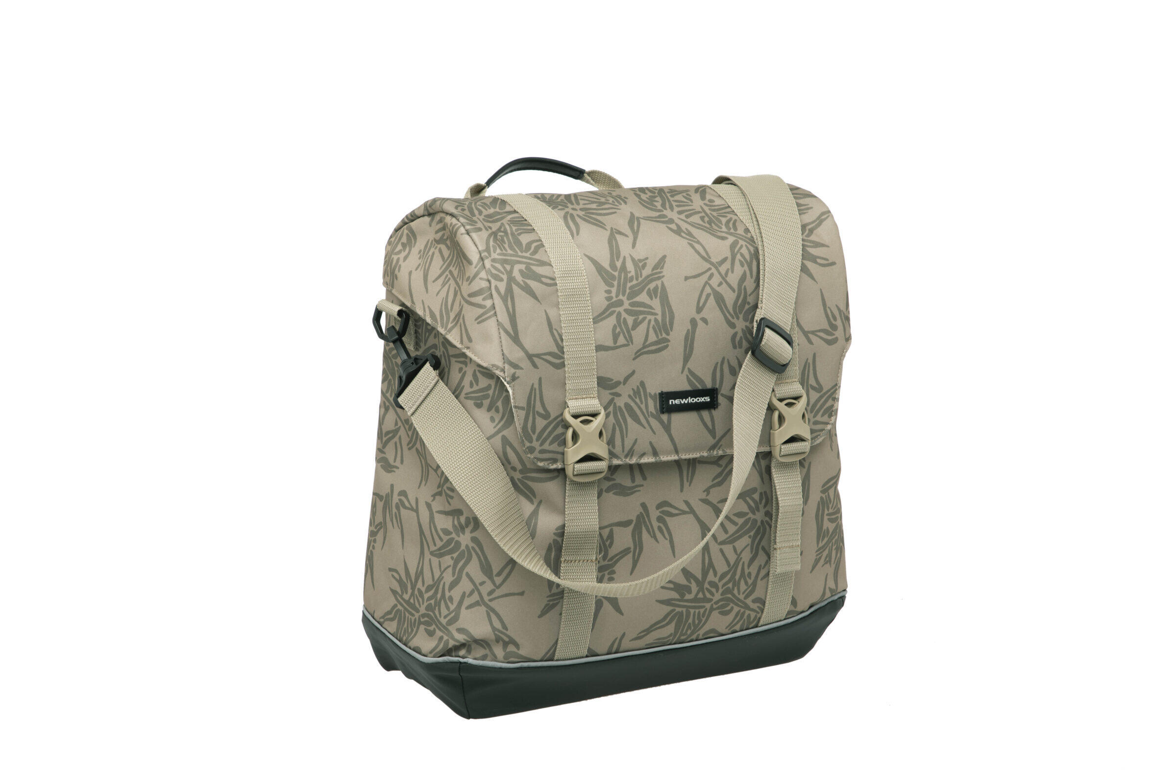 Radtasche Alba Bamboo, Sand 4/7