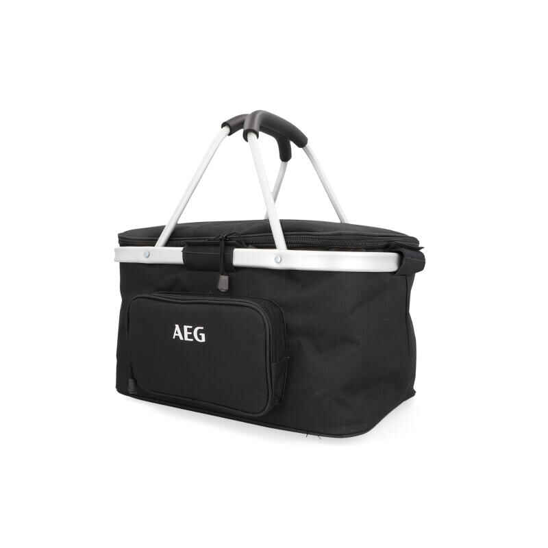 AEG Kühlkorb KS26 12V 26 Liter Kühlbox Kühltasche Camping Isolierbox