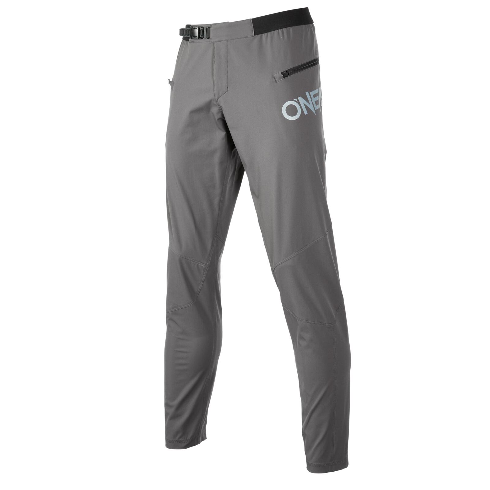 O'Neal - O'Neal Trailfinder Pantalon Gris 28 - Collant De Vélo - Gris - 36 Xs - Decathlon