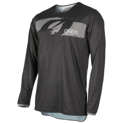 MTB Jerseys ELEMENT FR Herren Black